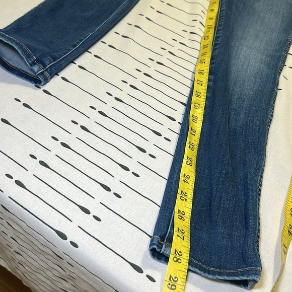 Madewell High-Rise Skinny Jeans.  Size 27. - Picture 4 of 12